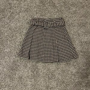 Zara skirt new without tags size XS